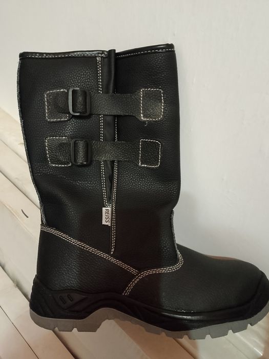 Спецодежда сапоги