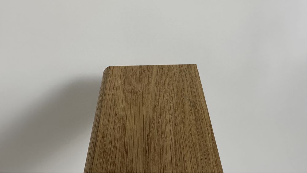 Plinta stejar 2 buc (2m * 10cm)