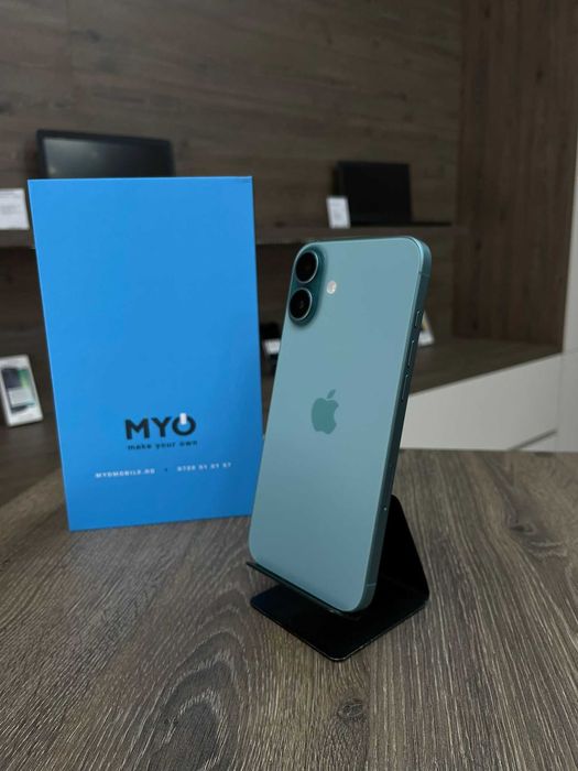iPhone 16 Plus | 96% Baterie | 128 GB | Stare Foarte Buna | Posibilitate In Rate | Acceptam Si Schimburi
