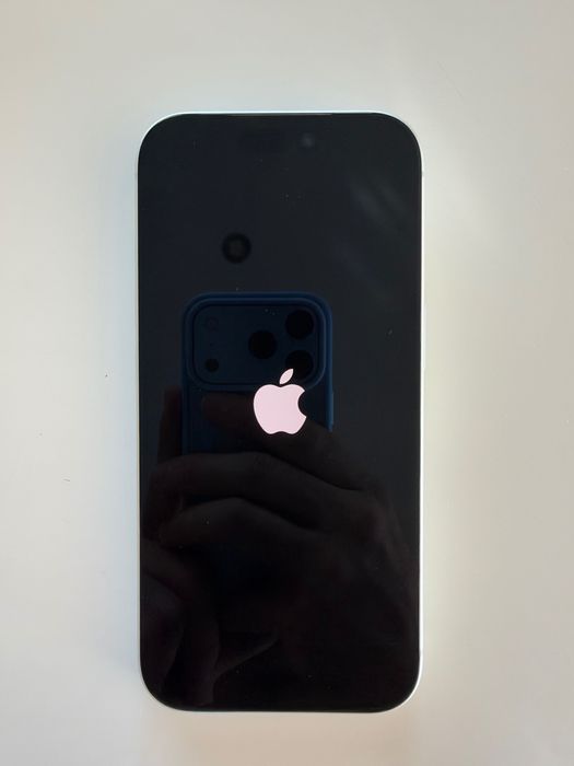 iPhone 17 pro 256GB Silver