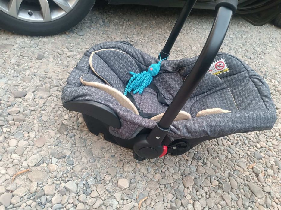 Детска количка 3в1