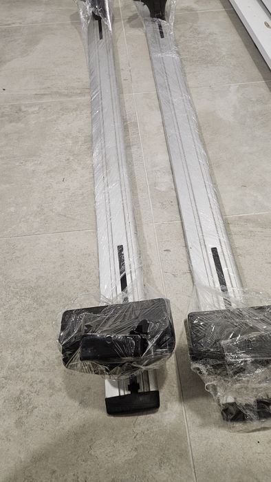 Bare transversale aluminiu Thule wing bar evo  -Ford Focus