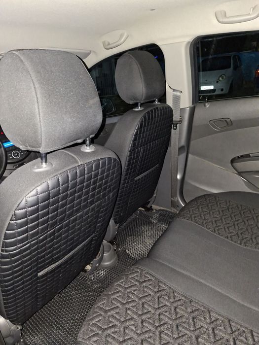 Шевролет спарк автомат