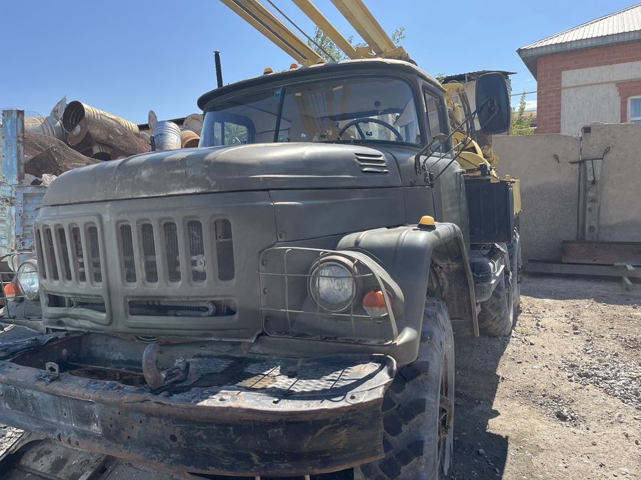 Продам буровая УРБ-2А-2, компрессор, прицеп, вагон, и