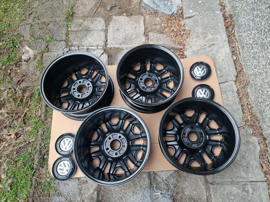 Джанти R16 за VW