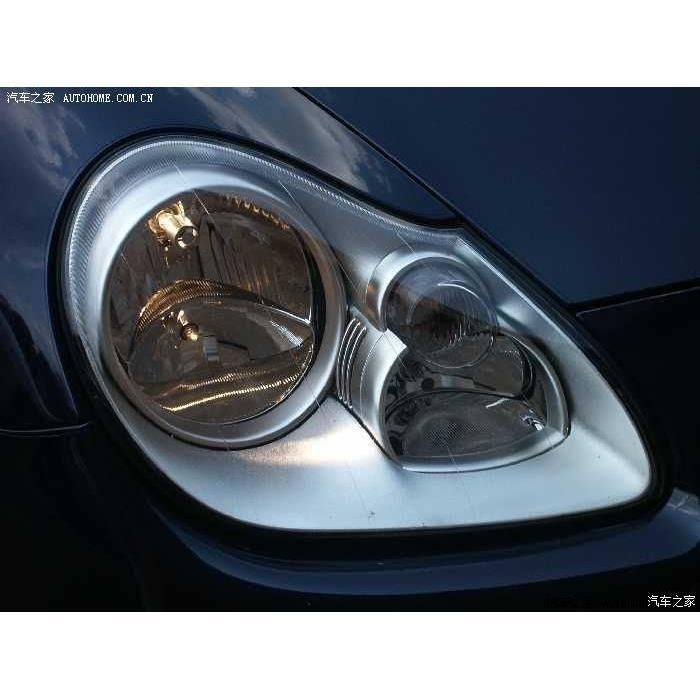 Стекла фар Porsche Cayenne