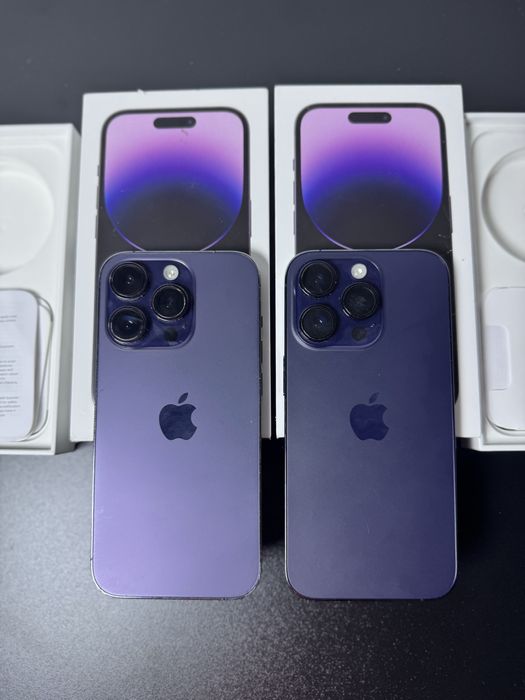 2 iphone 14 pro 256гб, айфон 14 про