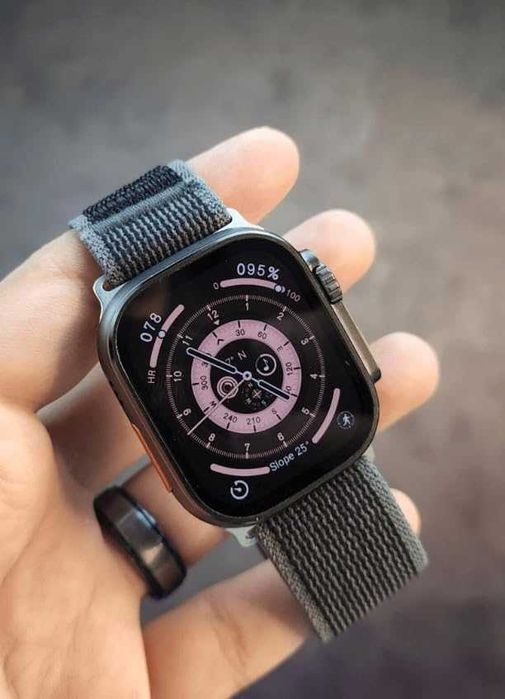 Смарт часовник HK9 Ultra 2 MAX (AMOLED) - Вградена памет