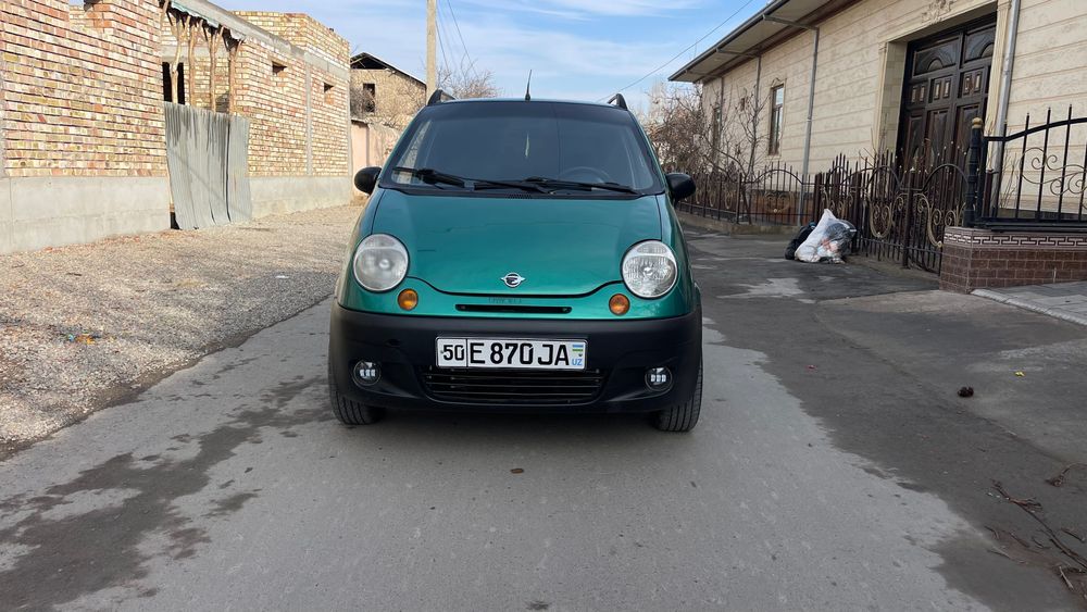 MATIZ MX evro kondisaner