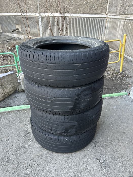 Летняя резина на R18