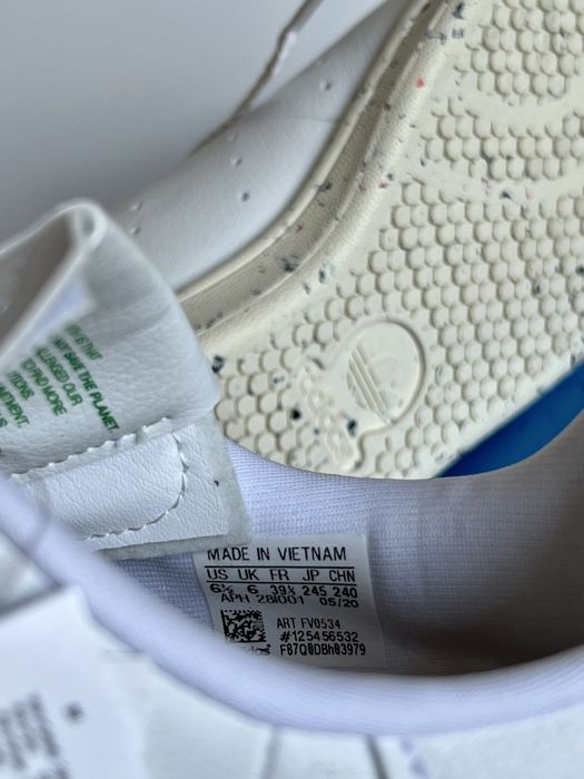Маратонки Adidas-Stan Smith 391/3