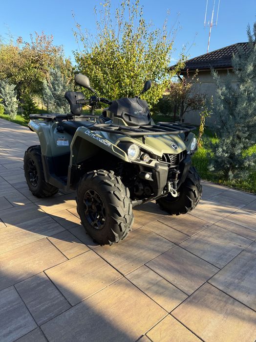 De vânzare Can am 450 Pro