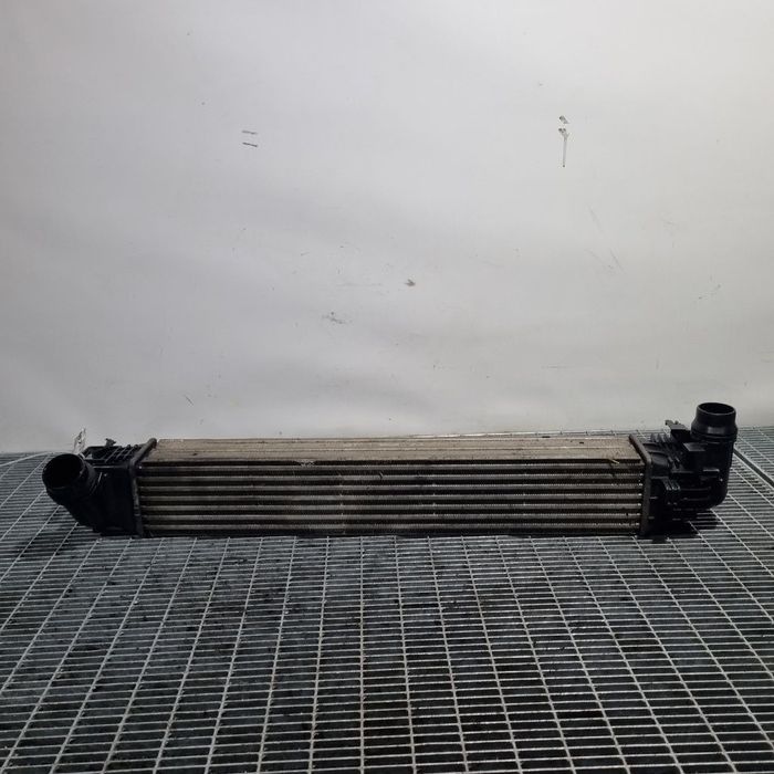 Radiator intercooler Dacia Duster 1.5 Dci 2010 - 2013 110CP 1461CC Manuala K9K Euro5 ...