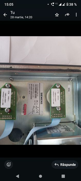 Tastaturi Siemens