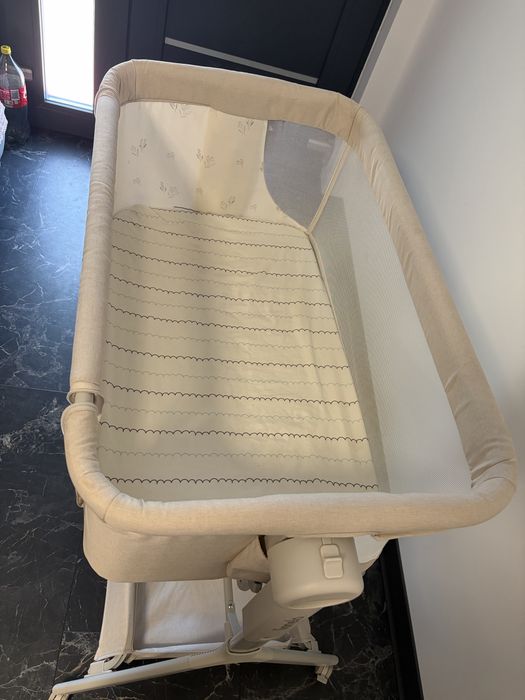 Patut co-sleeper Lionelo Leonie Plus