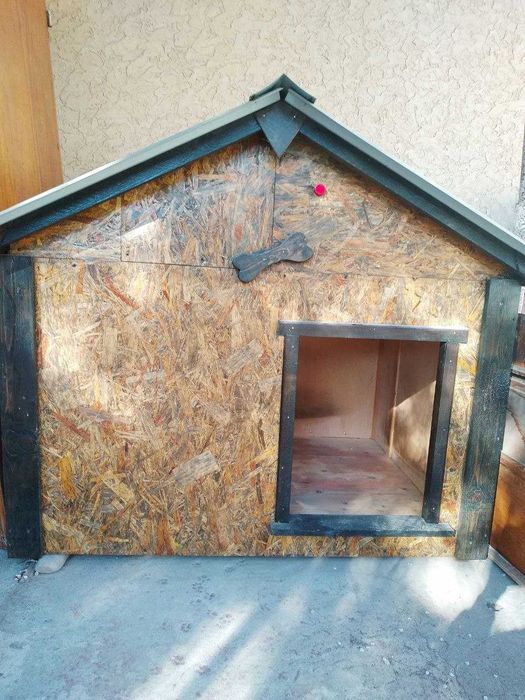 Будка для собаки