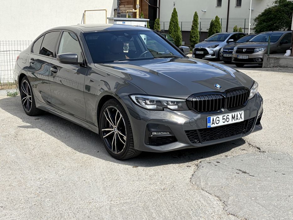 BMW 3 Series 2020 — imagine 3