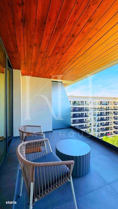 Exclusivitate | 2 Camere| Aviatiei – Nusco City  | Parcare inclusa |