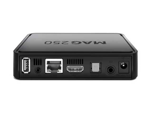 Приставка IP-TV Infomir MAG-245 Micro.