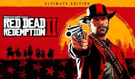 Red Dead Redemption 2 аккаунт ПК