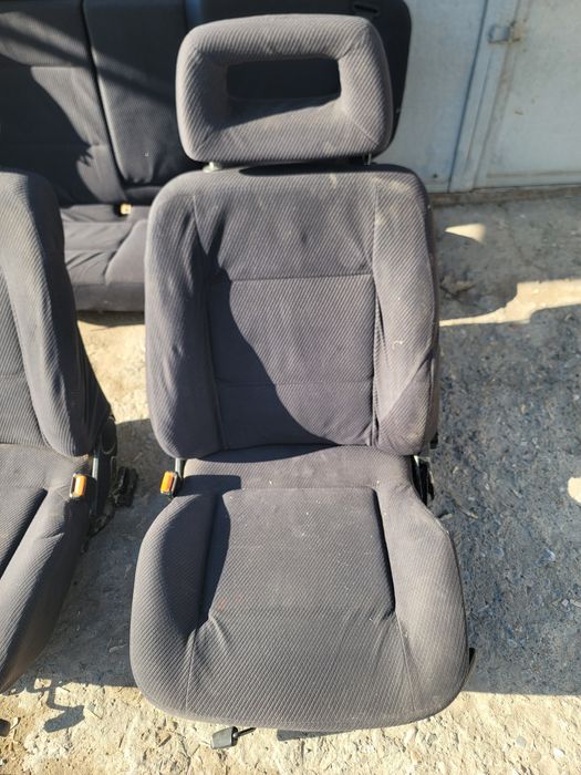 Сиденья ауди а6 с4 универсал