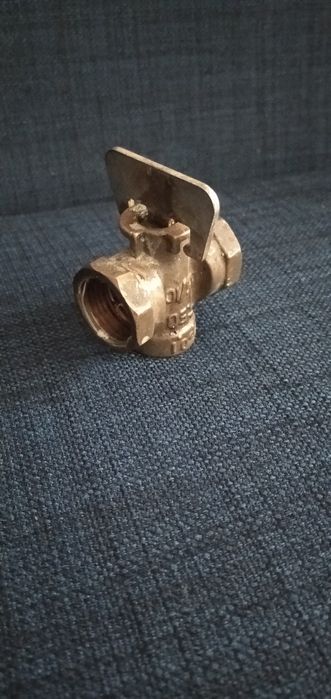 Латунный компрессионный фитинг