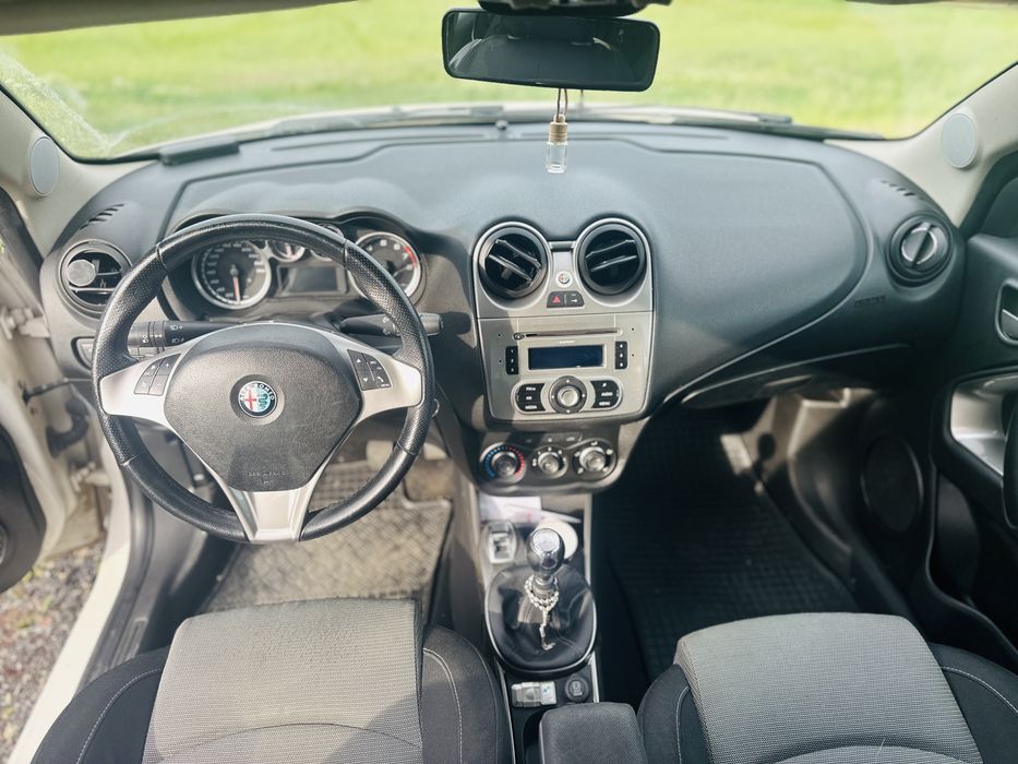 Alfa Romeo MITO