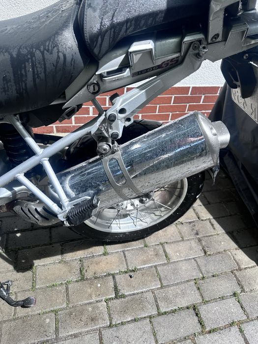 Bmw r1200gs  ABS