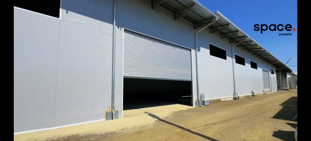 Аренда закрытого склада с офисом 1320 m2, ombor arendaga beriladi