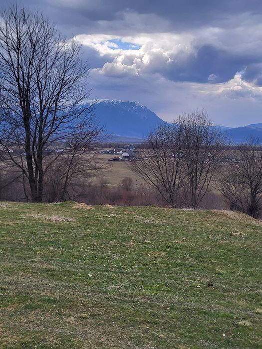 Teren de vanazare Rasnov