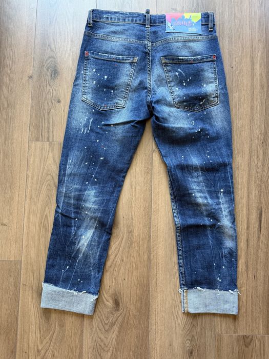 мъжки дънки Dsquared и Philipp Plein