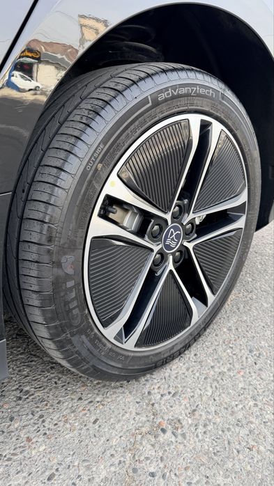 Byd Han full 605 km 2024/23