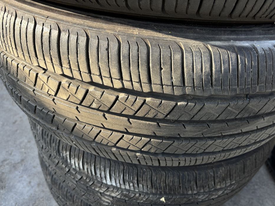 Летный шины 235/60R18