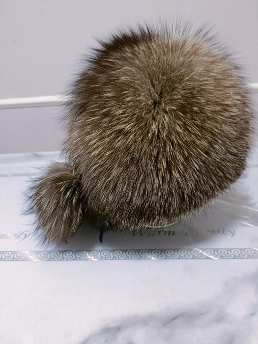 Писец шапка натуральная