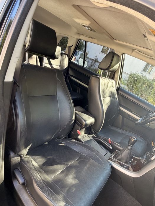 SUZUKI Grand Vitara 2007 — imagine 4