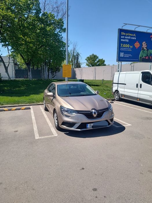 Renault Megan Sedan