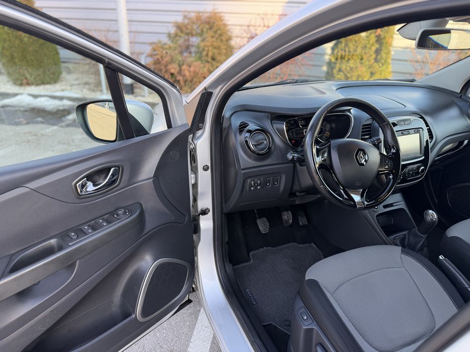 Renault Captur 1.5 Dci