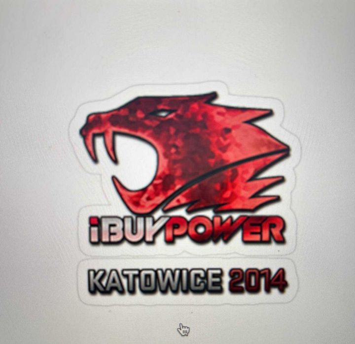 стикеры CS:GO Katowice 2014 Titan va iBUYPOWER
