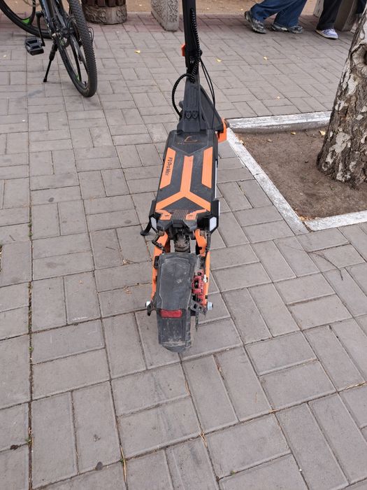 Электро самокат KUGOO kirin F3 Pro Max