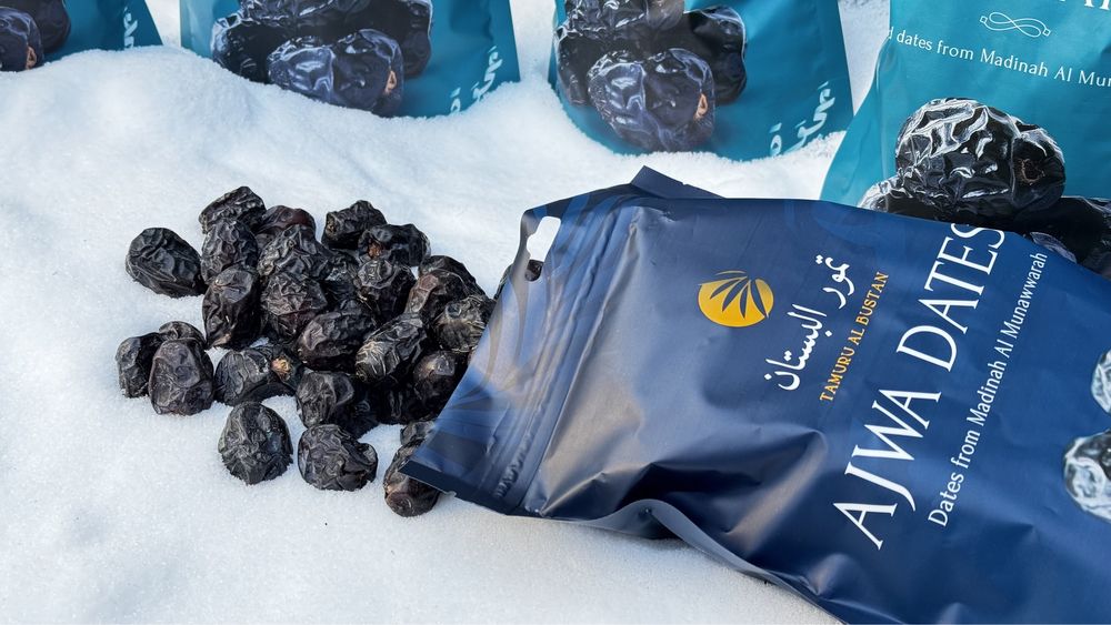 Аджва Крупная. Хурма