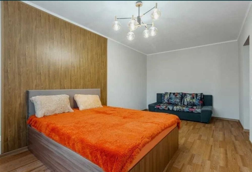 Сдаю однушку посуточно в центре города