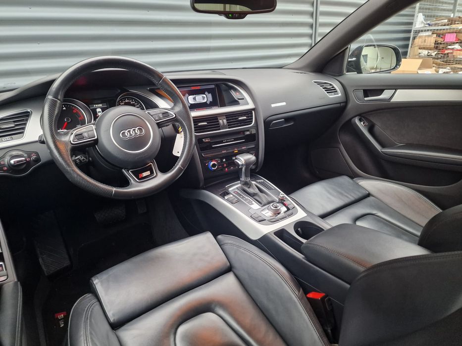 Audi A5 Sportback S-Line -11:2015 - 2.0 TDI - S-tronic - 179.000 km.