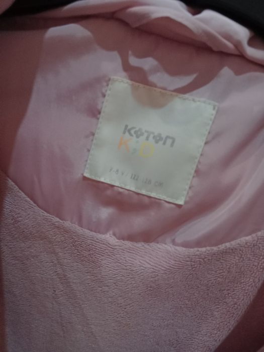 Куртка зимняя для девочек