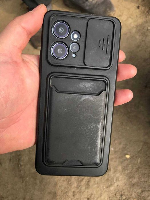 Redmi NOTE 12 kafolatli