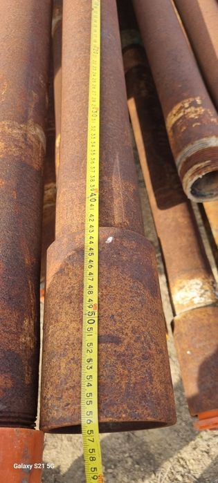 Труба в наличии есть