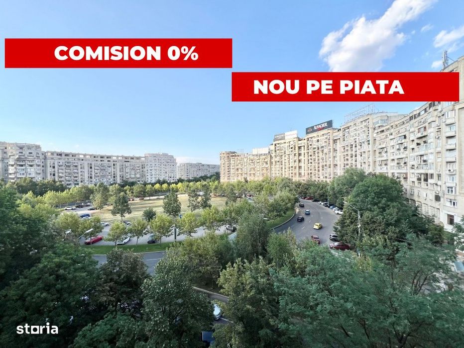 Garsoniera Piata Alba Iulia | 38 MP | Bl. 1989 | Renovata | Panoramica