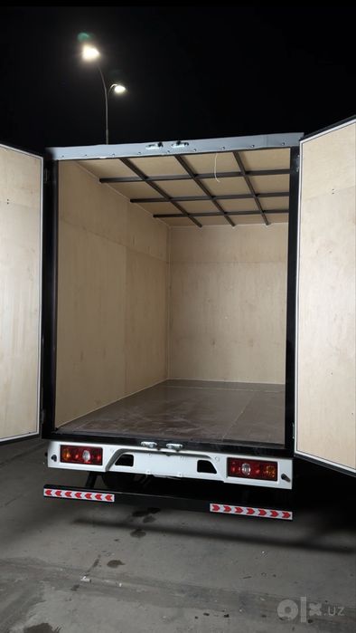 Tent Vetrovik Тентовка Корона Карона Спойлер