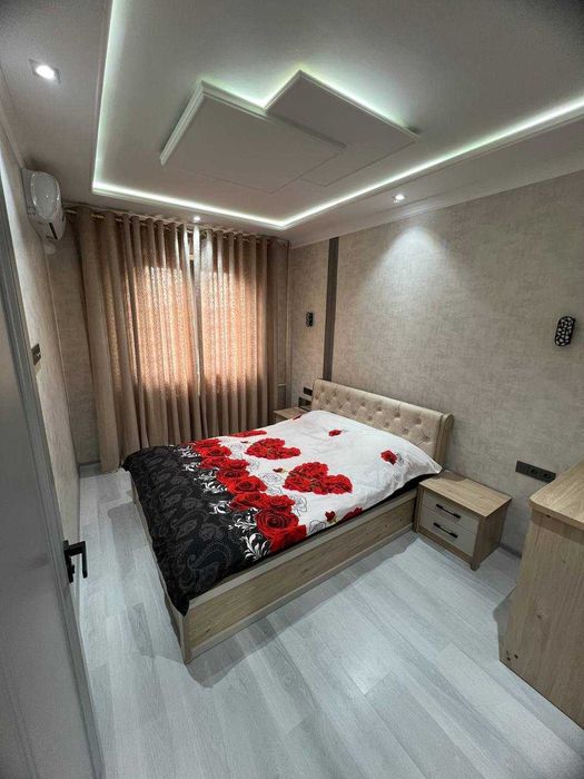 Чилонзор 16-квартал кизларга HI-TECH квартира без маклер метрога якин