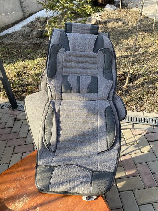 Чехлы и накидки для авто