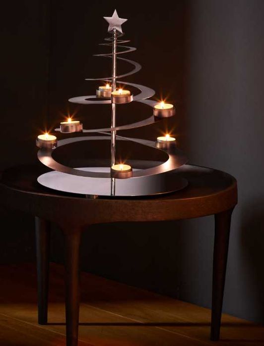 Brad de Crăciun Philippi SANTA CRUZ 37cm Designed by Joerg Langkop